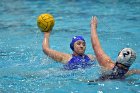 WWPolo vs CC  Wheaton College Women’s Water Polo compete in their sports inaugural match vs Connecticut College. - Photo By: KEITH NORDSTROM : Wheaton, water polo, inaugural